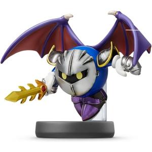 amiibo メタナイト（星のカービィシリーズ） : アップYahoo!店 - 通販