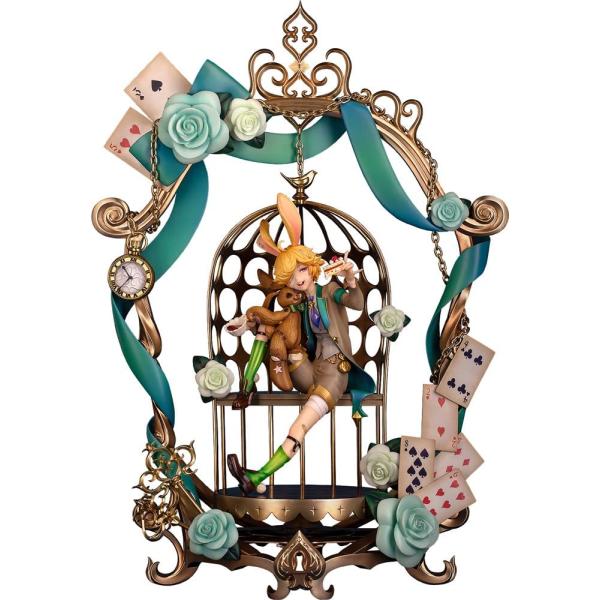 【新品】1週間以内発送　FairyTale Another 三月ウサギ 1/8スケール プラスチック...