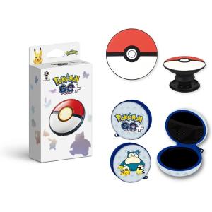 【新品】１週間以内発送【特典 マルチケース】Pokemon GO Plus +（ポケモン ゴー プラスプラス）＆ ポケットモンスター POCOPOCO モンスターボール