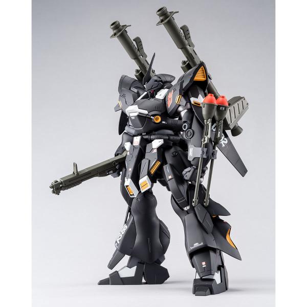 【新品】1週間以内発送【水転写式デカール 付属】MG 1/100 ケンプファー・シュヴェーア ガンダ...