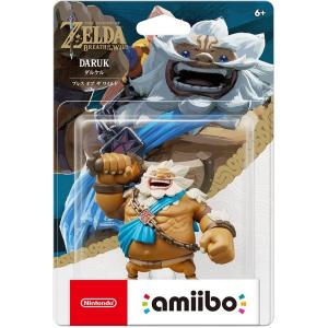 【新品】1週間以内発送 amiibo ダルケル【ブレス オブ ザ ワイルド】 (ゼルダの伝説シリーズ...