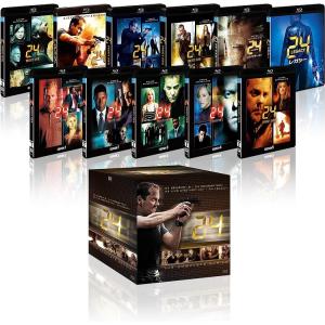 【新品】【即納】24 -TWENTY FOUR- コンプリート ブルーレイBOX (「24 -TWENTY FOUR- レガシー」付) Blu-ray 海外ドラマの商品画像