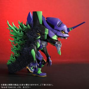 【新品】1週間以内発送 ゴジラ対エヴァンゲリオ...の詳細画像1
