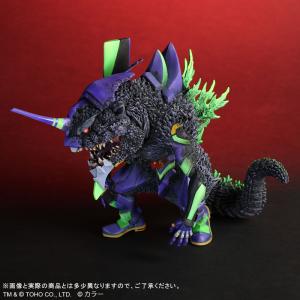 【新品】1週間以内発送 ゴジラ対エヴァンゲリオ...の詳細画像2