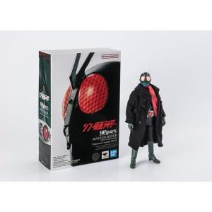 TAMASHII NATIONS S.H.フィギュアーツ 仮面ライダー(シン・仮面