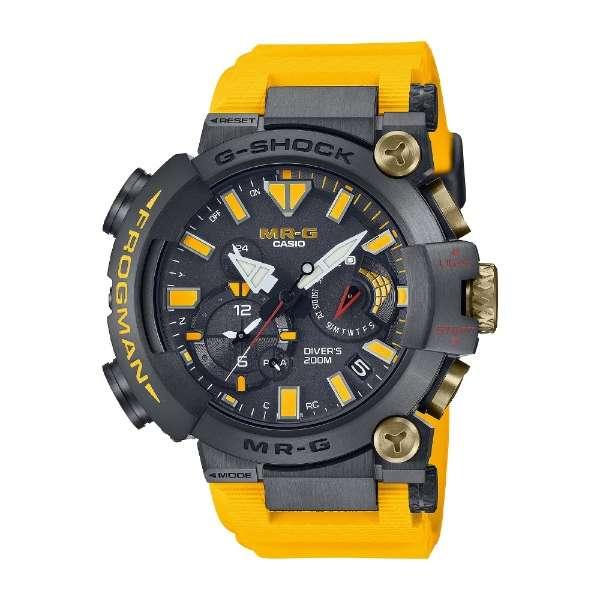 【新品】【即納】タグ付き カシオ CASIO G-SHOCK Gショック MR-G FROGMAN ...