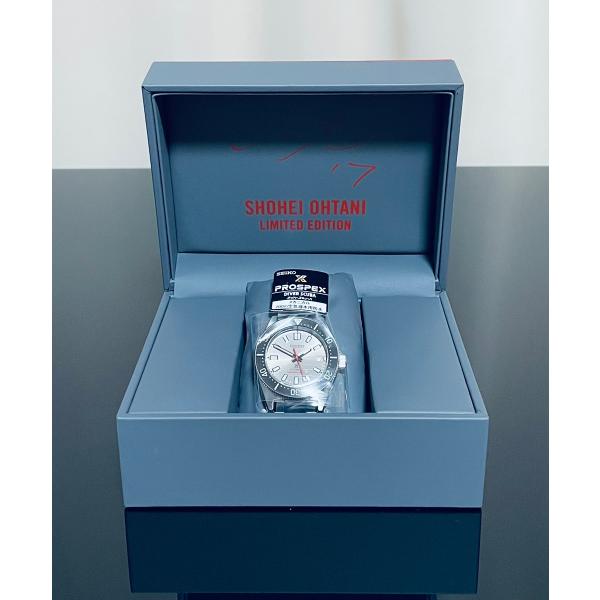 【新品】１週間以内発送 SEIKO セイコー プロスペックス PROSPEX 世界1700本限定 S...