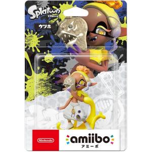 【新品】【即納】amiibo ウツホ（スプラトゥーンシリーズ） NVL-C-AEAW アミーボ Ni...