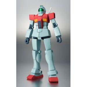 【新品】1週間以内発送　ROBOT魂 〈SIDE MS〉 RGM-79 ジム ver. A.N.I....