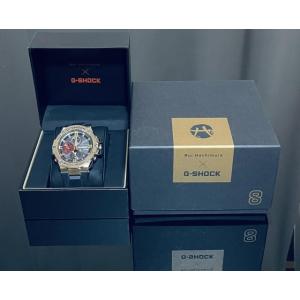 スズキ ジムニー×カシオ G-SHOCK GD-100 サードエディション　新品 SUZUKI JIMNY×CASIO G-SHOCK GD-100コラボウォッチ サードエディション