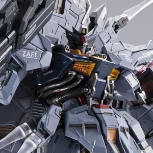 BANDAI 【新品】1週間以内発送 METAL BUILD ガンダムアストレア