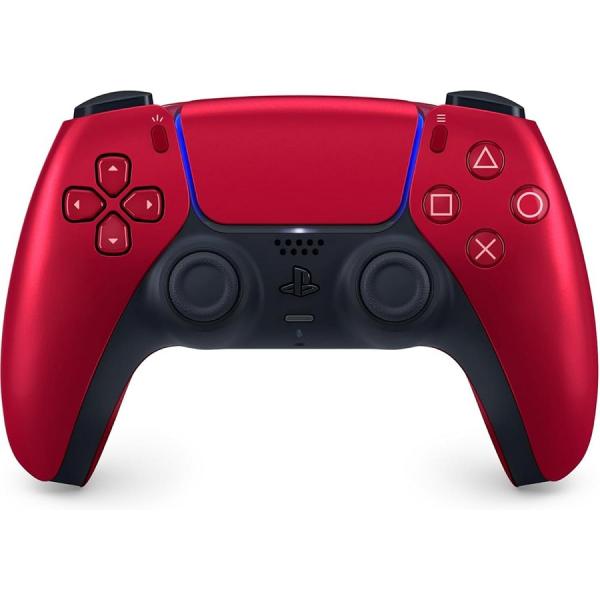 【新品】1週間以内発送　【純正品】DualSense ワイヤレスコントローラー ヴォルカニック レッ...