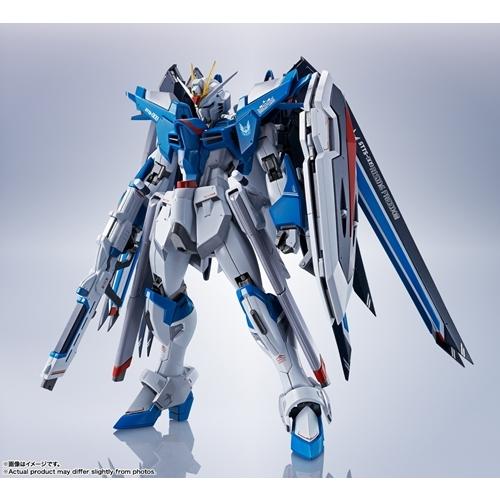 【新品】１週間以内発送 METAL ROBOT魂 (SIDE MS) 機動戦士ガンダムSEED FR...