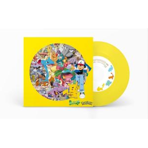 【新品】【即納】　めざせポケモンマスター/ひゃくごじゅういち (完全生産限定7inchアナログ盤) ...