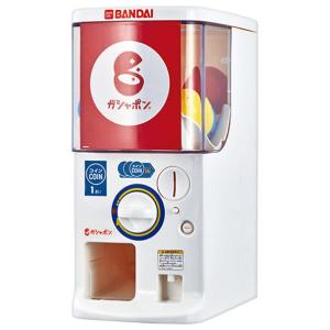 バンダイ　カプセルステーション　ガチャ機 生産終了＞カプセルステーションⅥ 新品本体 | ガチャガチャ通販専門