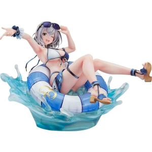 白銀ノエル 水着Ver. フィギュア グッドスマイルカンパニー 【hololive】ホロライブプロダクション 白銀