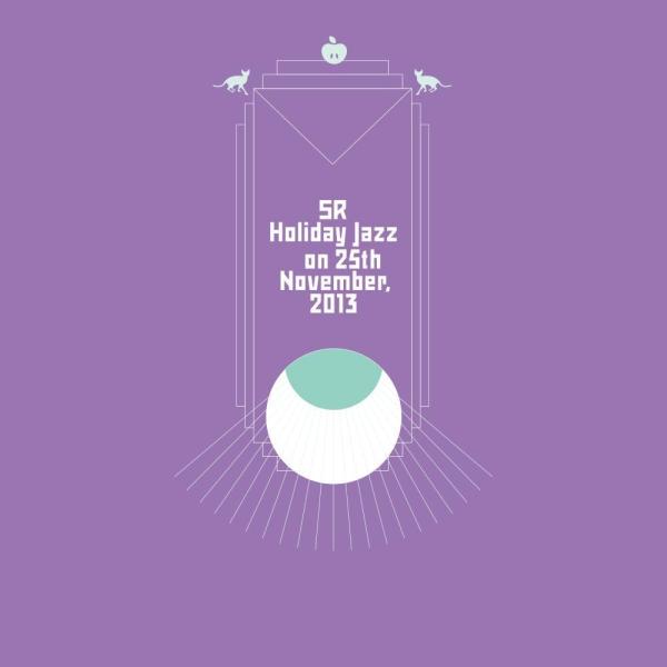 【新品】1週間以内発送　「Holiday Jazz on 25th November, 2013」（...