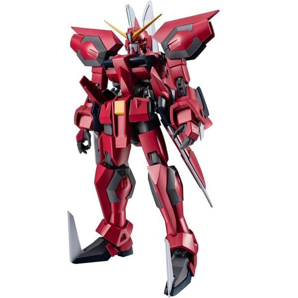 【新品】1週間以内発送　ROBOT魂 機動戦士ガンダムSEED SIDE MS GAT-X303 イ...