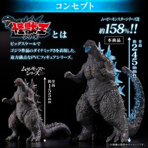 【新品】1週間以内発送 怪獣王シリーズ ゴジラ...の詳細画像1