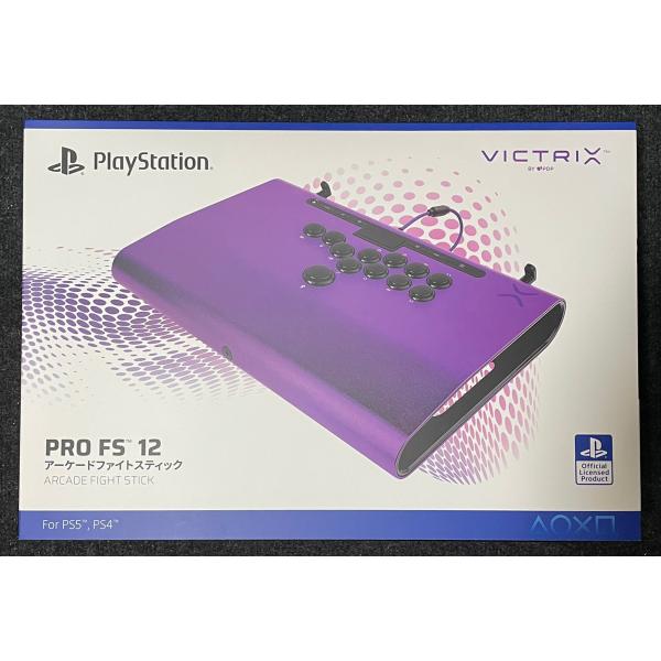 【新品】【即納】Victrix レバーレス アケコン Victrix by PDP Pro FS-1...