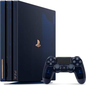 【新品】【即納】PlayStation 4 Pro 500 Million Limited Edition（CUH7100BA50）PS4 ゲーム機 本体｜speedwagon