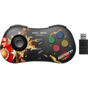 新品 NEOGEO mini PAD 黒 SNK ネオジオ ミニ コントローラー パッド