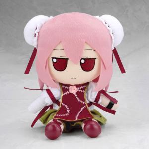 新品】【即納】【特典 缶バッジ付き】東方ぬいぐるみシリーズ 38