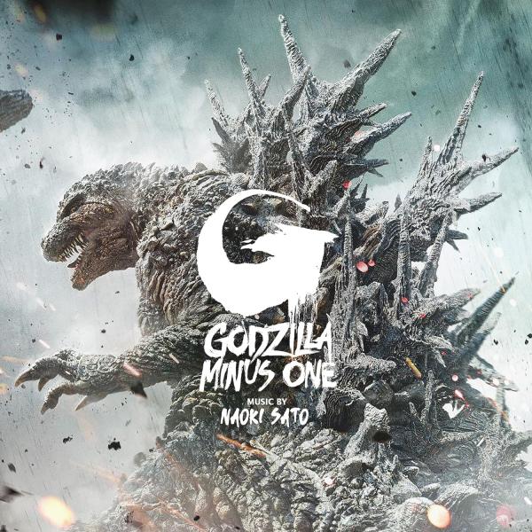 【新品】5月入荷【Analog LP盤】Godzilla Minus One (Original S...