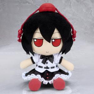 新品】【即納】東方Project ぬいぐるみシリーズ 霧雨魔理沙 ふもふも