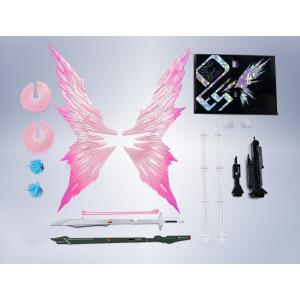 在庫品】METAL ROBOT魂 デスティニーガンダムSpecII専用光の翼