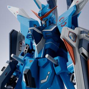 BANDAI（バンダイ） 【新品】1週間以内発送 METAL ROBOT魂 (SIDE MS