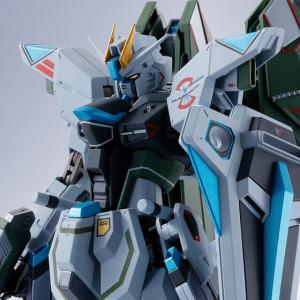 【新品】【即納】　METAL ROBOT魂＜SIDE MS＞フリーダムガンダム(リアルタイプカラー)...