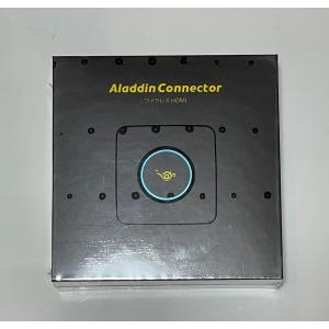 【新品】【即納】ワイヤレスHDMI Aladdin Connector ポップイン アラジン コネク...