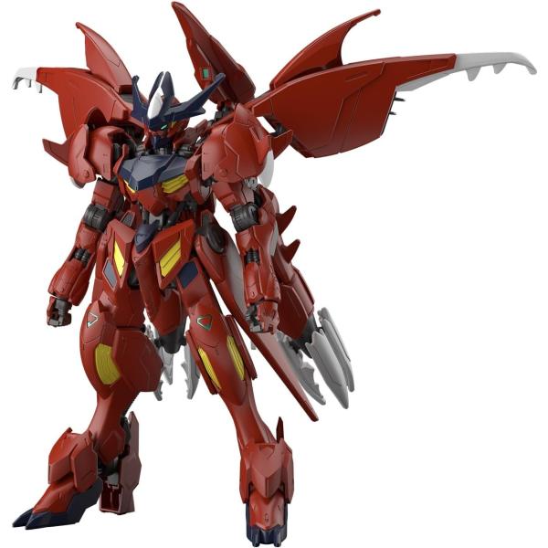 【新品】7月末頃入荷次第発送予定　HG ガンダムビルドメタバース ガンダムアメイジングバルバトスルプ...