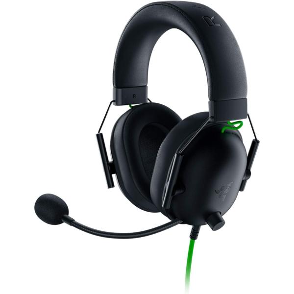 【新品】1週間以内発送 Razer BlackShark V2 X ゲーミングヘッドセット 3.5m...