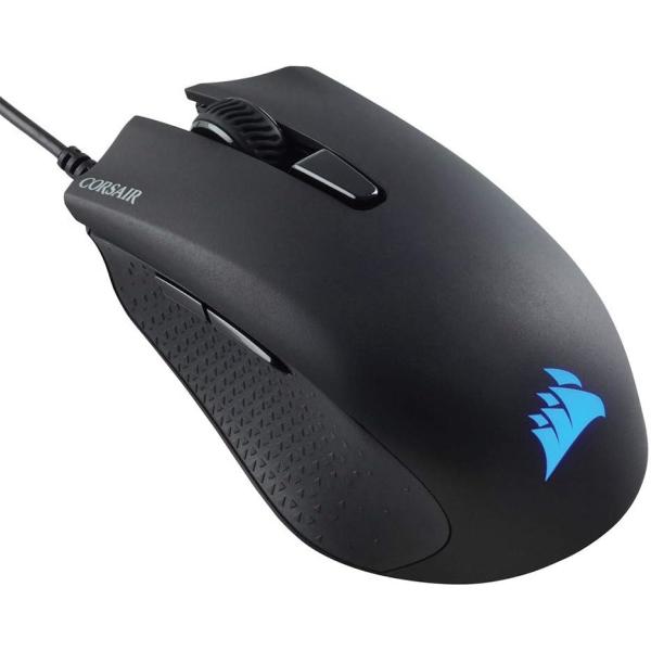 【新品】１週間以内発送 Corsair HARPOON RGB PRO ゲーミングマウス MS370...