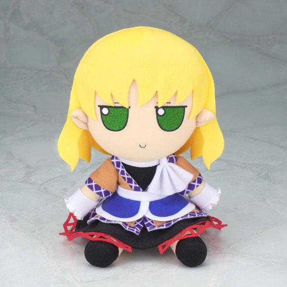 【新品】【即納】【特典 缶バッジ 付き】東方ぬいぐるみシリーズ 78 水橋パルスィ ふもふもぱるすぃ...