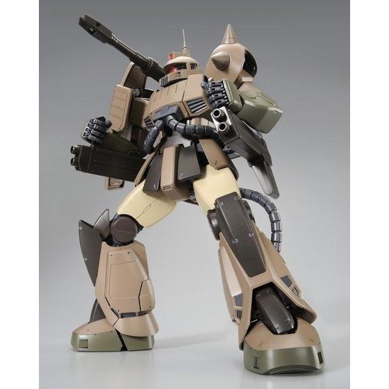 【新品】１週間以内発送　MG 1/100 ザク・キャノン（ユニコーンカラーVer.） ガンダムUC ...
