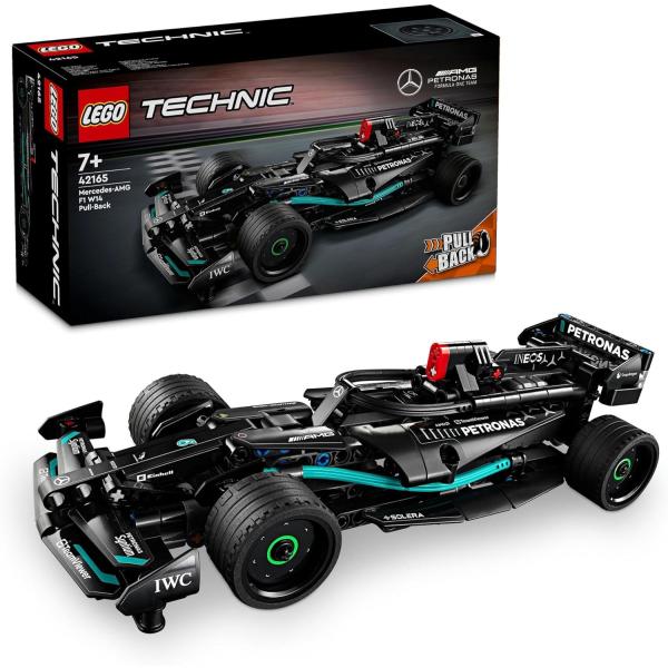 【新品】【同梱不可】5日以内発送 レゴ(LEGO) テクニック Mercedes-AMG F1 W1...