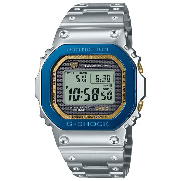 【新品】6月入荷　G-SHOCK カシオ Gショック CASIO GMW-B5000SS-2JR　カ...