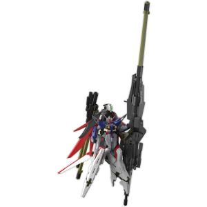 美品 ガンダムSEED FREEDOM デスティニーガンダムSpec2&ゼウスシルエット BANDAI HG 1/144 機動戦士ガンダムSEED FREEDOM デスティニー