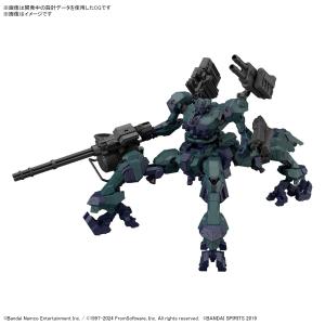 ROBOT魂 〈SIDE AC〉 IB-C03： HAL 826 / Handler Walter : 玩具