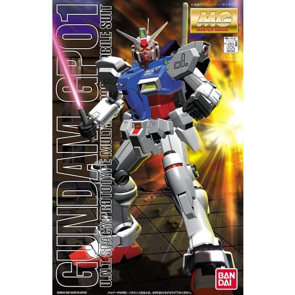 【新品】１週間以内発送 MG 機動戦士ガンダム0083 STARDUST MEMORY RX-78G...