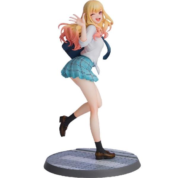 【新品】1週間以内発送　その着せ替え人形は恋をする 喜多川海夢 1/7スケール プラスチック製 塗装...