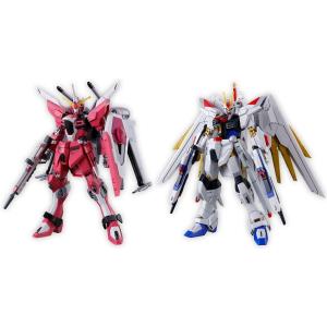マイティーストライクフリーダムガンダム リサーキュレーションカラー＆ハイネクリア HG 1/144 マイティーストライクフリーダムガンダム[リサーキュ