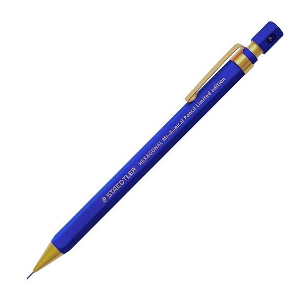 【新品】１週間以内発送  ステッドラー ヘキサゴナルシャープペンシル 限定 バージョン2　STAED...