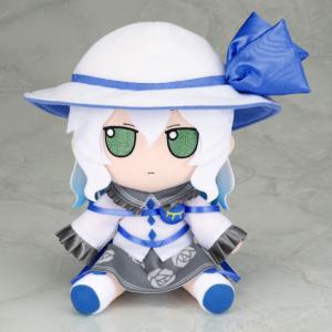 東方ぬいぐるみシリーズ24「東風谷早苗(ver.2)」ふもふも 東方ぬいぐるみシリーズ24「東風谷早苗(ver.2)」ふもふも