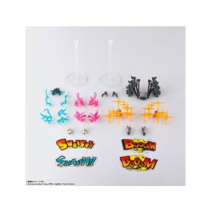 S.H.フィギュアーツ 緑谷出久＆爆豪勝己 PLUS ULTRA オプション