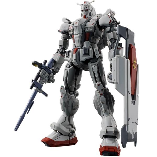 【新品】１週間以内発送 HG 機動戦士ガンダム 復讐のレクイエム ガンダム EX (復讐のレクイエム...