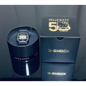 【新品】【即納】  ハローキティ G-SHOCK CASIO Anniversaryモデル（ハローキ...